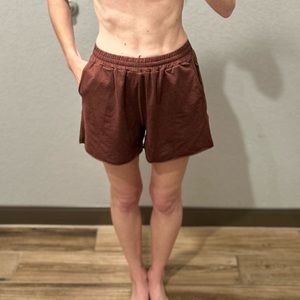 Vuori Boyfriend Shorts